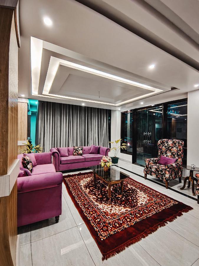 Golden Rock, Dharamshala - Am Hotel Kollection Εξωτερικό φωτογραφία