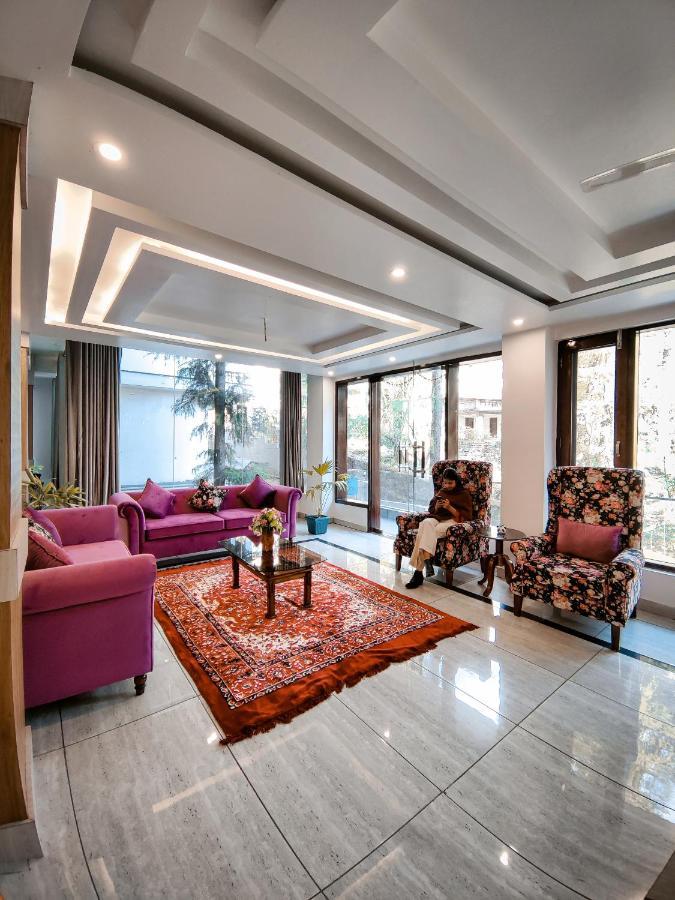 Golden Rock, Dharamshala - Am Hotel Kollection Εξωτερικό φωτογραφία