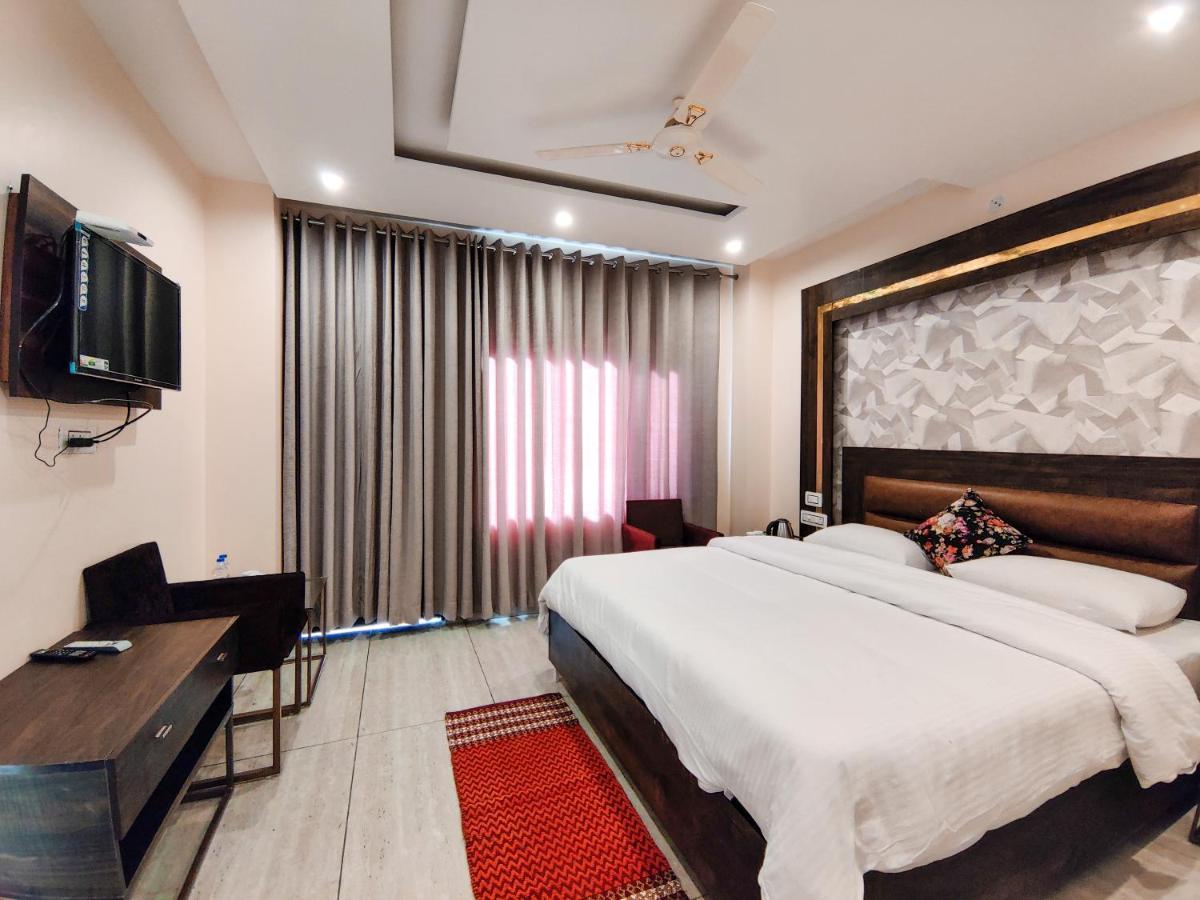 Golden Rock, Dharamshala - Am Hotel Kollection Εξωτερικό φωτογραφία