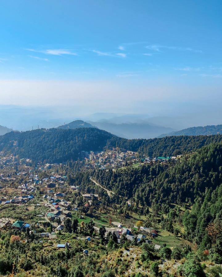 Golden Rock, Dharamshala - Am Hotel Kollection Εξωτερικό φωτογραφία