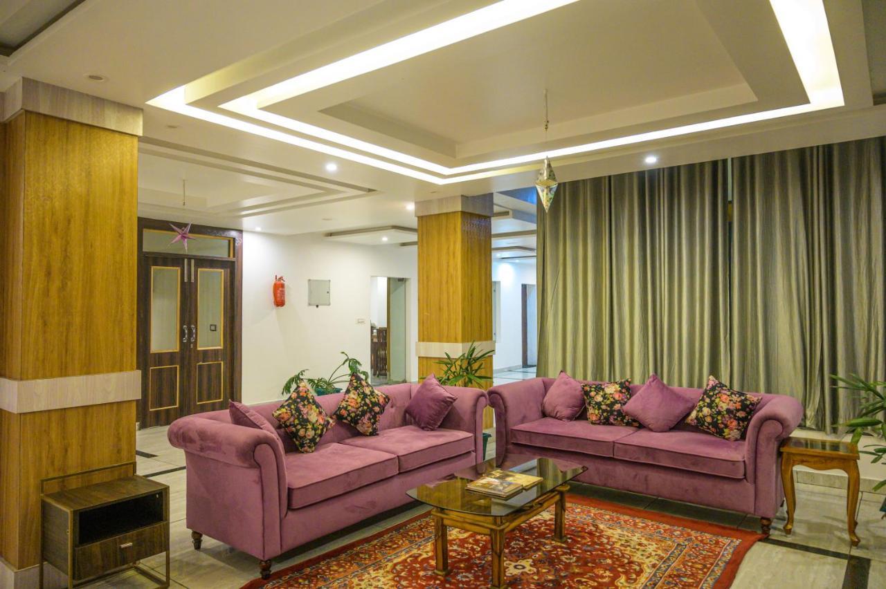 Golden Rock, Dharamshala - Am Hotel Kollection Εξωτερικό φωτογραφία
