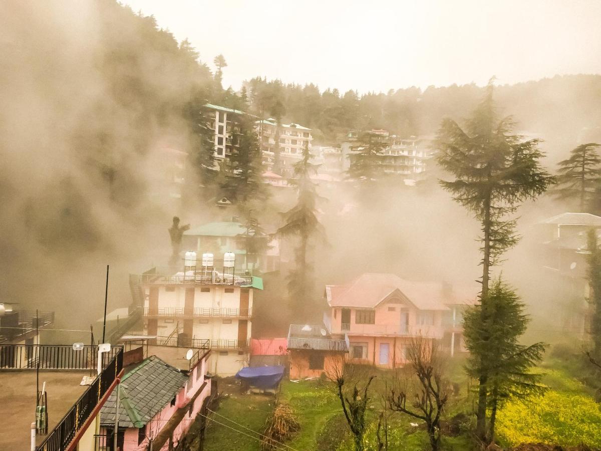 Golden Rock, Dharamshala - Am Hotel Kollection Εξωτερικό φωτογραφία