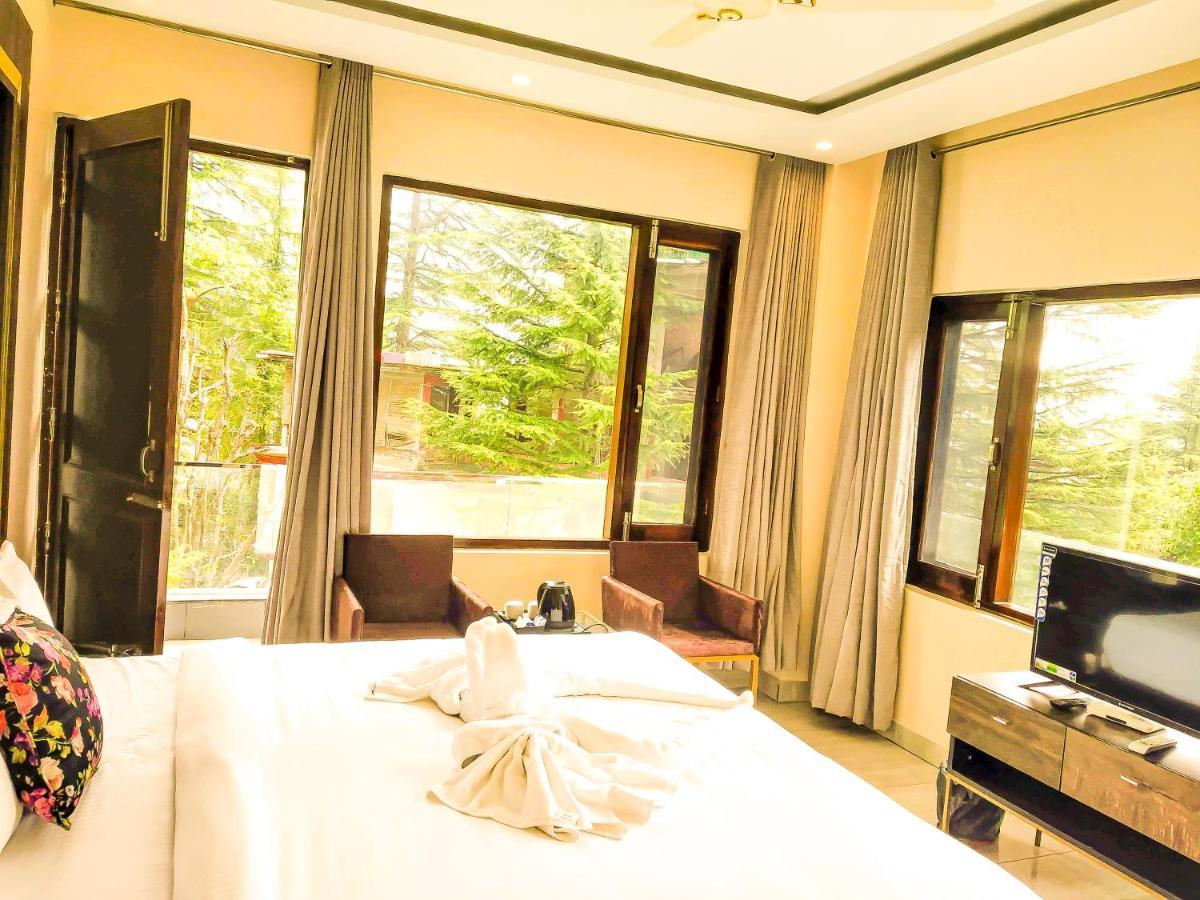 Golden Rock, Dharamshala - Am Hotel Kollection Εξωτερικό φωτογραφία